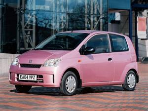 Daihatsu Charade 3-Door